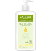 Cattier Cleansing Body cleansing Shower Gel Matcha Tee-Yuzu