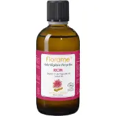 Florame Biologische ricinusolie 100 ml Etherische olie