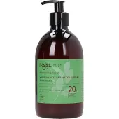Najel Zeep liquid laurier 20% pompfles 500 ml