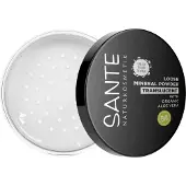 Sante Naturkosmetik Loose Mineral Powder Loose Powder 12 ml Translucent