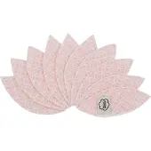 Imse Labia pads - 10 stuks - met waszakje - pink halo