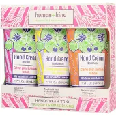 Human+kind Vegan Trio Bodylotion
