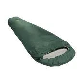 Nomad Inca Premium 700 [Left] Mummie Slaapzak Trekking Green OS