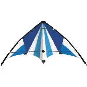 Günther Stuntvlieger Blue Loop 130cm Blauw blauw Gunther Dartpijl