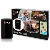 PAJ GPS Allround Finder 2.0 - GPS-tracker met een batterijduur van ongeveer 20 dagen (tot 60 dagen in de stand-by modus)