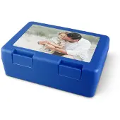Yoursurprise Vaderdag brooddoos bedrukken - Blauw