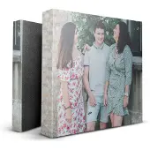 Yoursurprise Foto op canvas - 20x20 cm