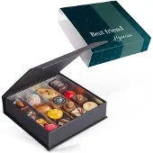 Yoursurprise Luxe bonbon giftbox bedrukken (16 stuks)