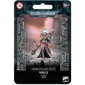 Games Workshop Warhammer 40,000 - Genestealer Cults: Magus