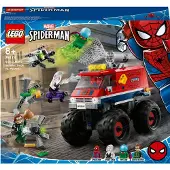 LEGO 76174 LEGO Super Heroes Spider-Man's monstertruck vs Mysterio