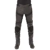 FASTWAY Sport Men 191 Leren Combibroek Zwart 52 Mannen