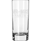 Royal Leerdam Longdrinkglas graveren