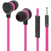 ILuv Neon Sound&mic Oordopjes