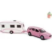 VAN MANEN Kids globe volvo v70