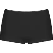 Sloggi Feel Sensational Dames short - Zwart