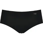 Sloggi Zero Feel Hipster EX Dames Slip - Zwart - Maat XL