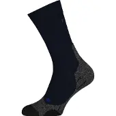 Falke Sportsokken navy / antraciet / grijs gemêleerd