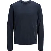 Jack & Jones Trui 'JJLeo' navy