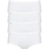 Sloggi Basic+ midi 4-pack -