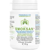 PlantoCAPS SMOKSAN+, 60 capsules