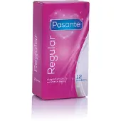 Pasante Condooms Regular 12 Stuks