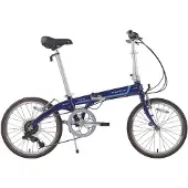 Dahon Piazza D8 Vouwfiets