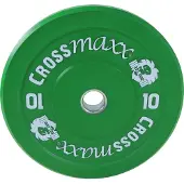 Lifemaxx Crossmaxx Technique Plate - Halterschijf - 50 mm - 10 kg