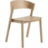 Muuto Cover Side Chair Eiken