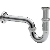 Mueller Chroom buissifon 5/4x32mm