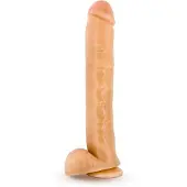 Blush Novelties - Bruno - Realistische dildo - 35,5 cm