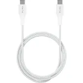 Puro Elektrik Puro Kabel Usb-C Naar Usb-C 2A 1M Voor Samsung Galaxy S20 S21 S22 Telefoons