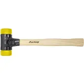 Wiha 832-55 40 26641 Kunststof hamer Middelhard 609 325 mm 1 stuk(s)