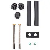 Vaillant Mono WP verbindingsset rechte pijp