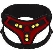 Taboom - Strap-On Harness Deluxe - Strap On Harness Rood
