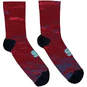Sportful Fietssok Cliff Socks Cayenna Red-Schoenmaat 36 - 39