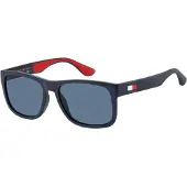 Tommy Hilfiger Zonnebril Th 1556/S 8 Ru Blauw Blauw 56mm