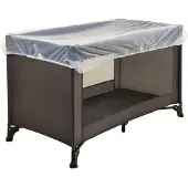 Titaniumbaby Muskietennet Campingbed