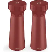 Amefa Peper- en zoutmolen Modern Terracotta (2-delig)