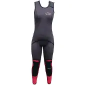 Seland Mulhacen Canyoning Suit Zwart XS