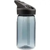 Laken Tritan Drinkfles, Granite, met drinksysteem, 0,45L, sportbidon, veldfles