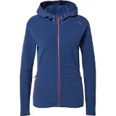 CMP Dames fleece met capuchon