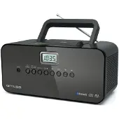 Muse M-22 BT - boombox - CD