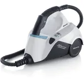 Ariete X -vapor Comfort Stoomreiniger - 45 minuten lang stomen - 5 bar - reinigingsmachine - vlekkenreiniger - 13 accessoires