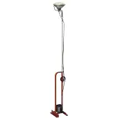 Flos Toio Vloerlamp Red
