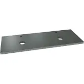 Balmani Rock dubbel tablet verzoete graniet 150 x 55 cm