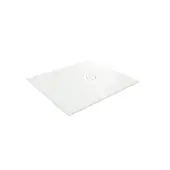 Balmani Lago douchebak 120 x 100 cm Solid Surface mat wit