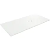 Balmani Lago douchebak 160 x 70 cm Solid Surface mat wit