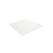 Balmani Lago douchebak 110 x 80 cm Solid Surface mat wit