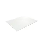 Balmani Lago douchebak 140 x 100 cm Solid Surface mat wit