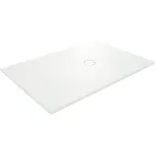 Balmani Lago douchebak 160 x 100 cm Solid Surface mat wit